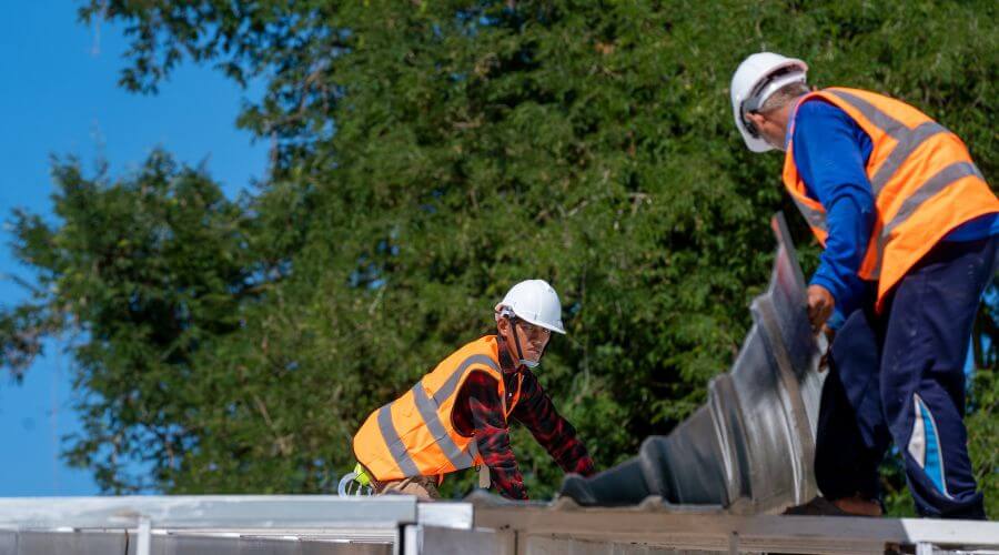 Expert top industrial roofings services in Sipsey, AL